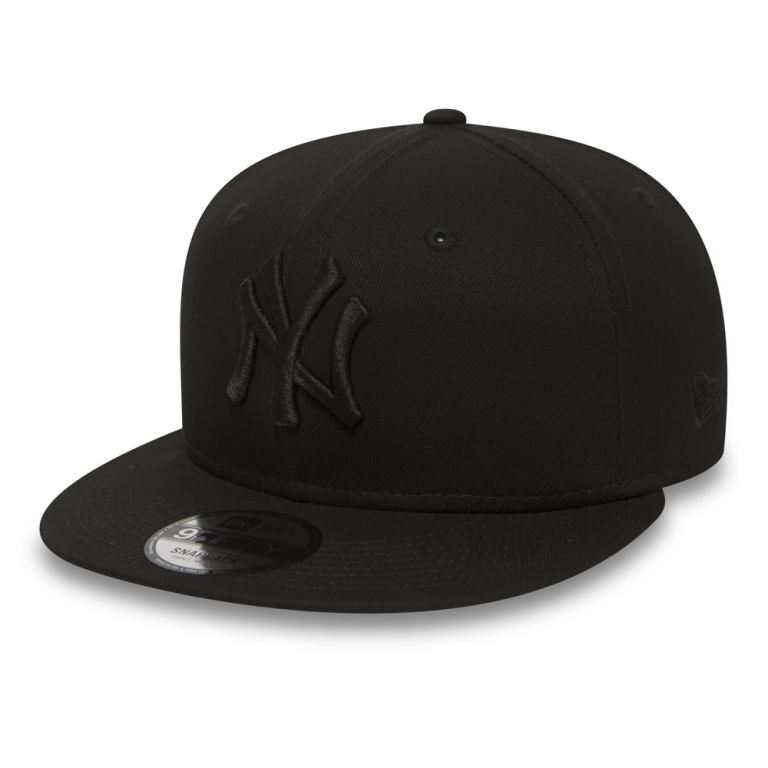 Gorras New Era 9fifty Negros - New York Yankees 12968BYZF